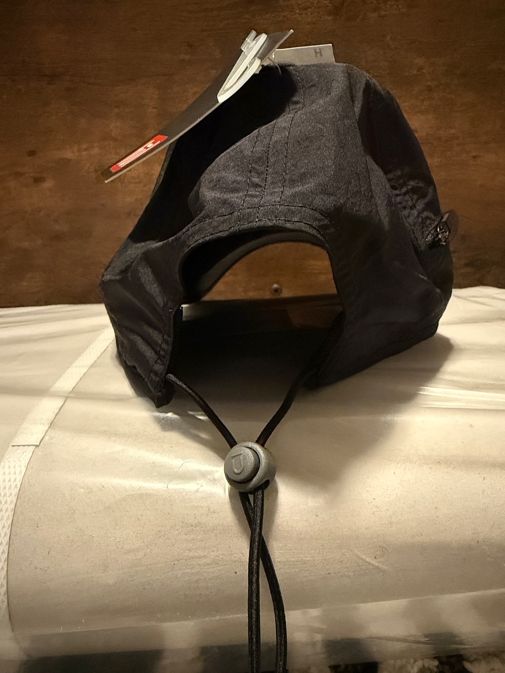 Tumi Black Logo Baseball Cap - Picture 8 of 10